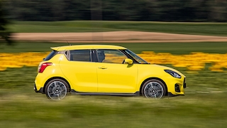 Suzuki Swift Sport