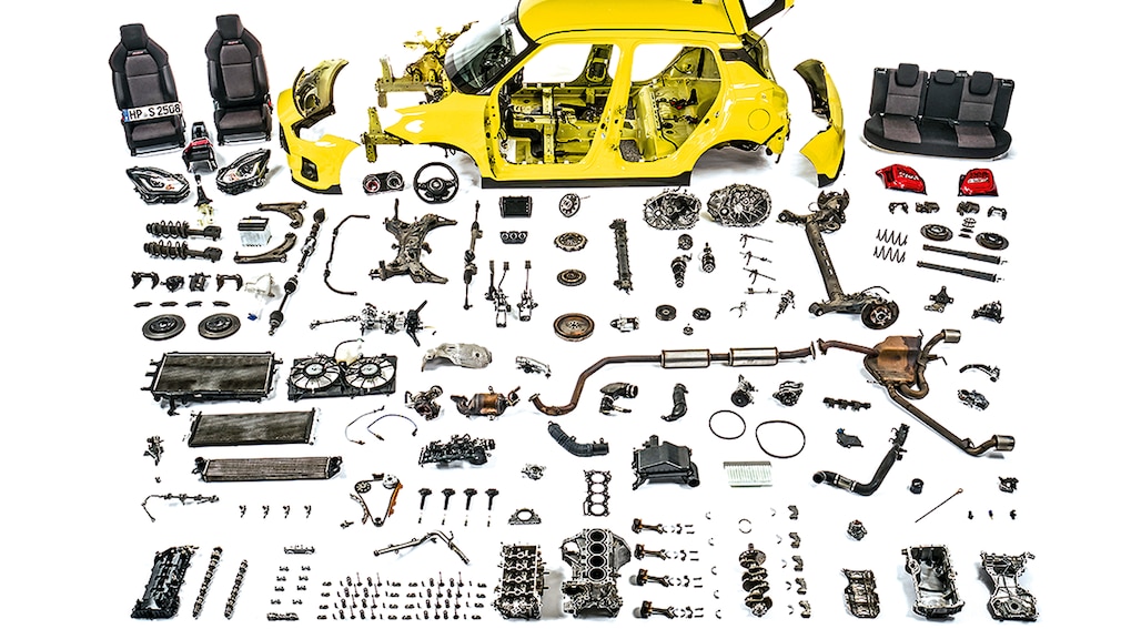Suzuki Swift Sport