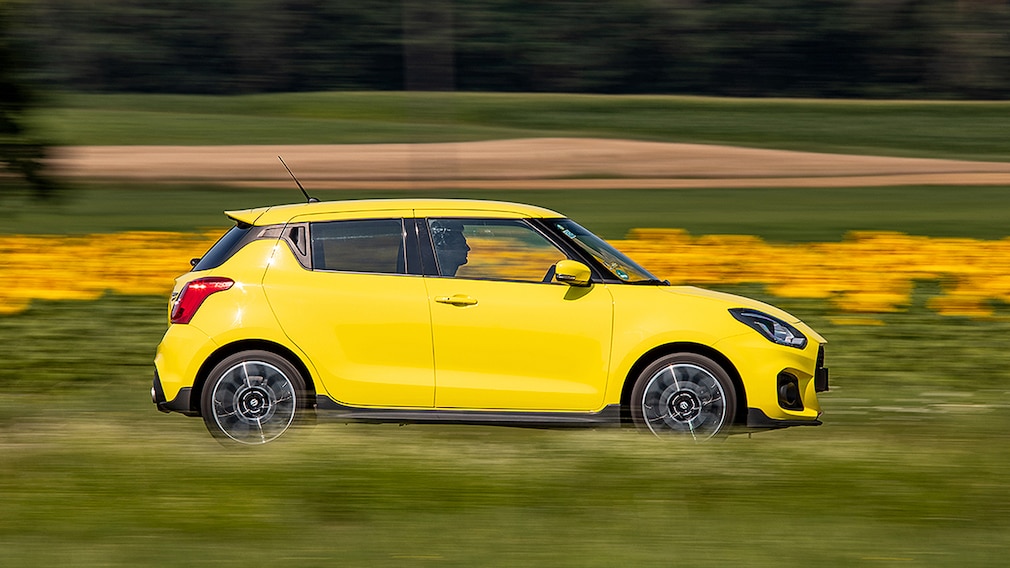 Suzuki Swift Sport