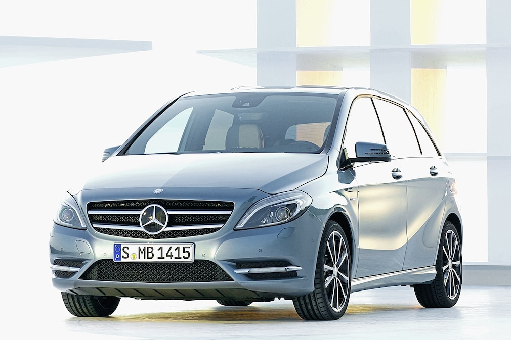Mercedes B-Klasse