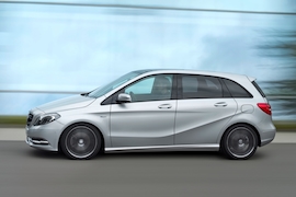 Mercedes B-Klasse