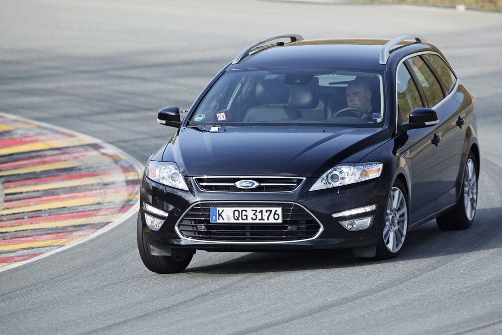 Ford Mondeo Turnier 2.0 EB