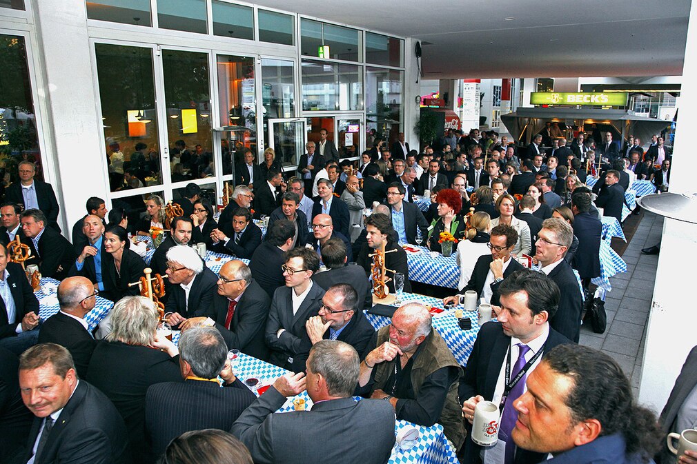 Bier&Brotzeit 2011