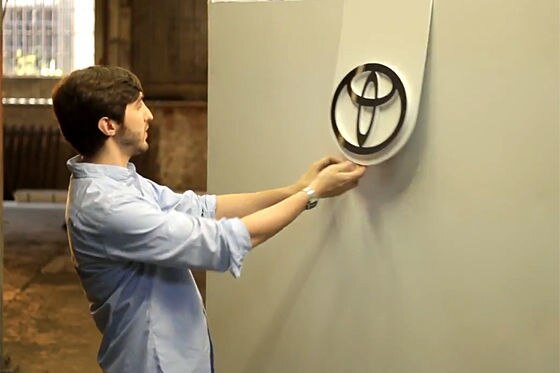Toyota Yaris Unboxing