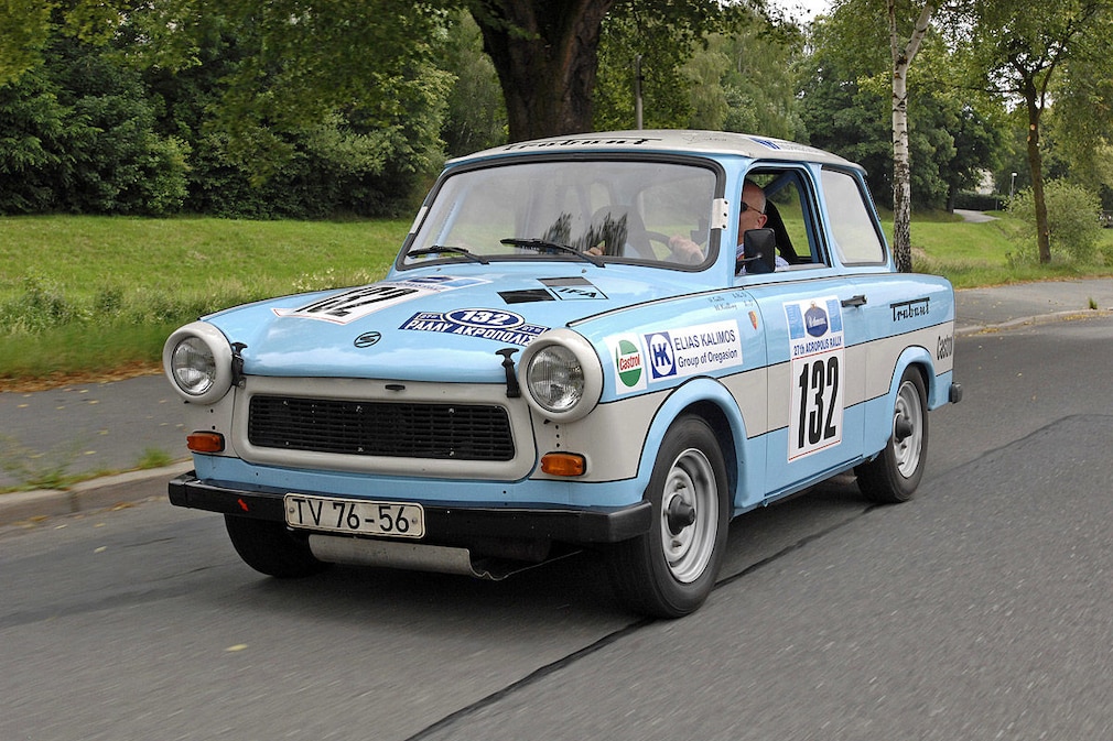 60 Jahre Trabant