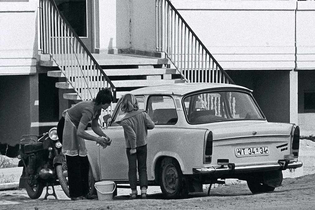 60 Jahre Trabant