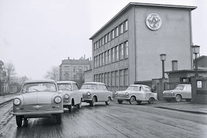 60 Jahre Trabant