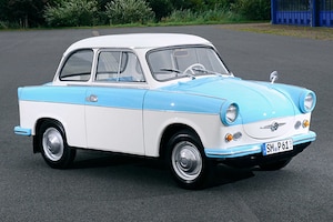 DDR-Erinnerungen: Trabant P 601 (1964-1991) - AUTO BILD Klassik