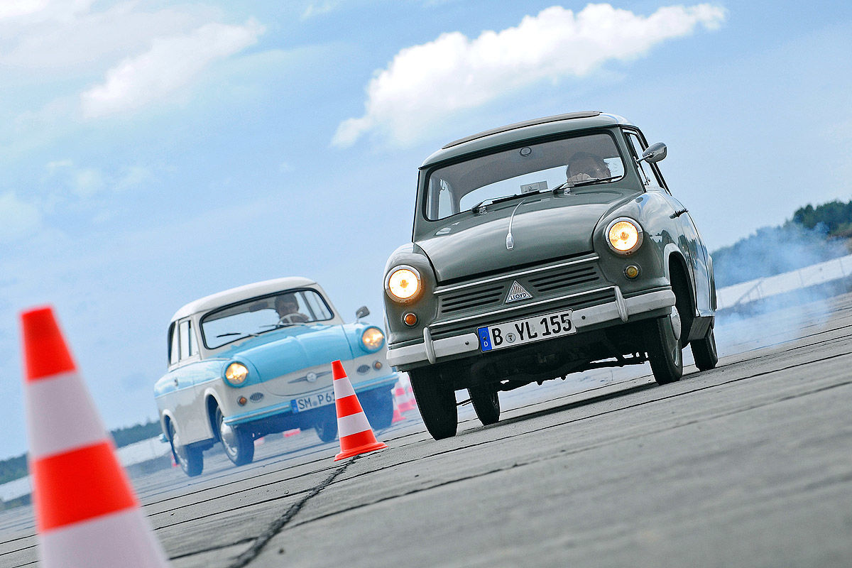 60 Jahre Trabant