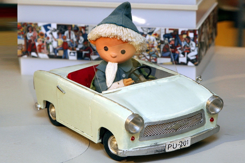 60 Jahre Trabant