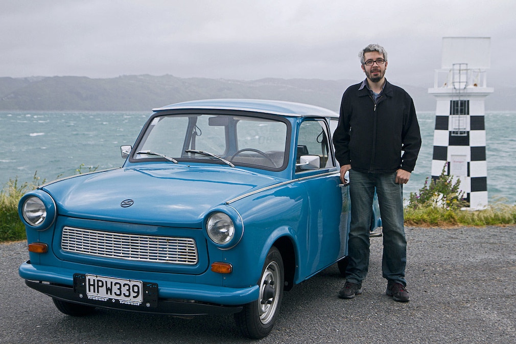 60 Jahre Trabant