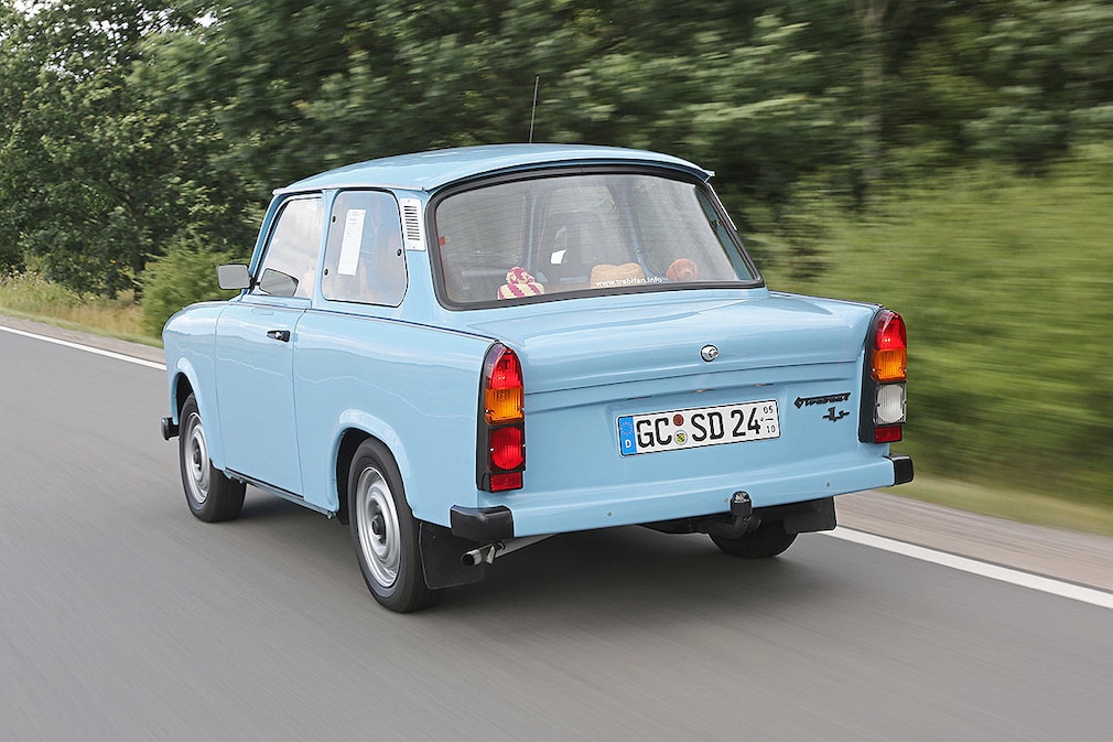 60 Jahre Trabant