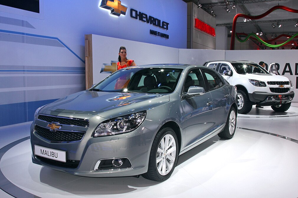 Chevrolet Malibu