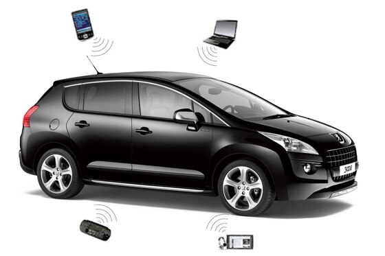 Peugeot 3008 Online