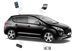 Peugeot 3008 Online