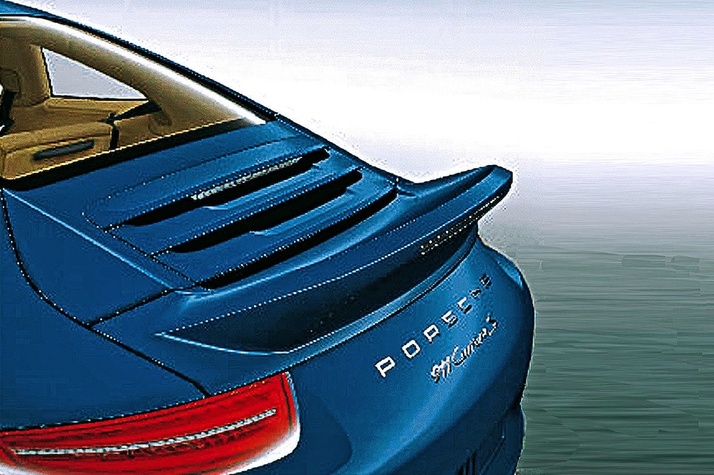 Porsche: Das Designmerkmal kehrt zurück