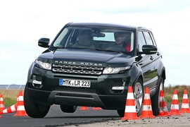 Range Rover Evoque TD4 Pure