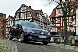 VW Golf 1.4 TSI Comfortline