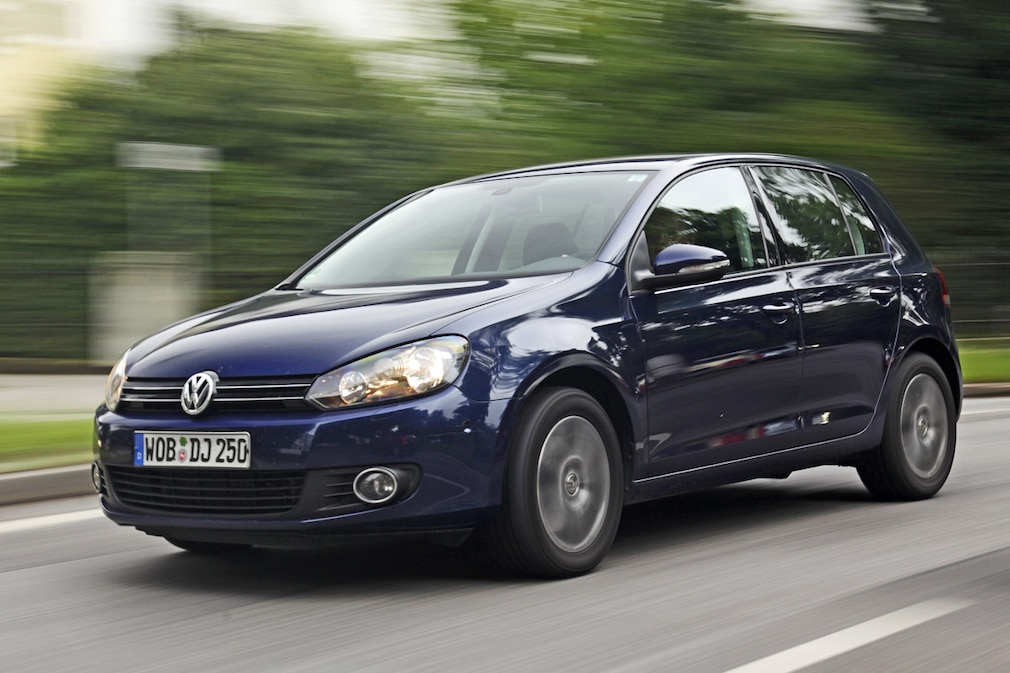 VW Golf 1.4 TSI Comfortline