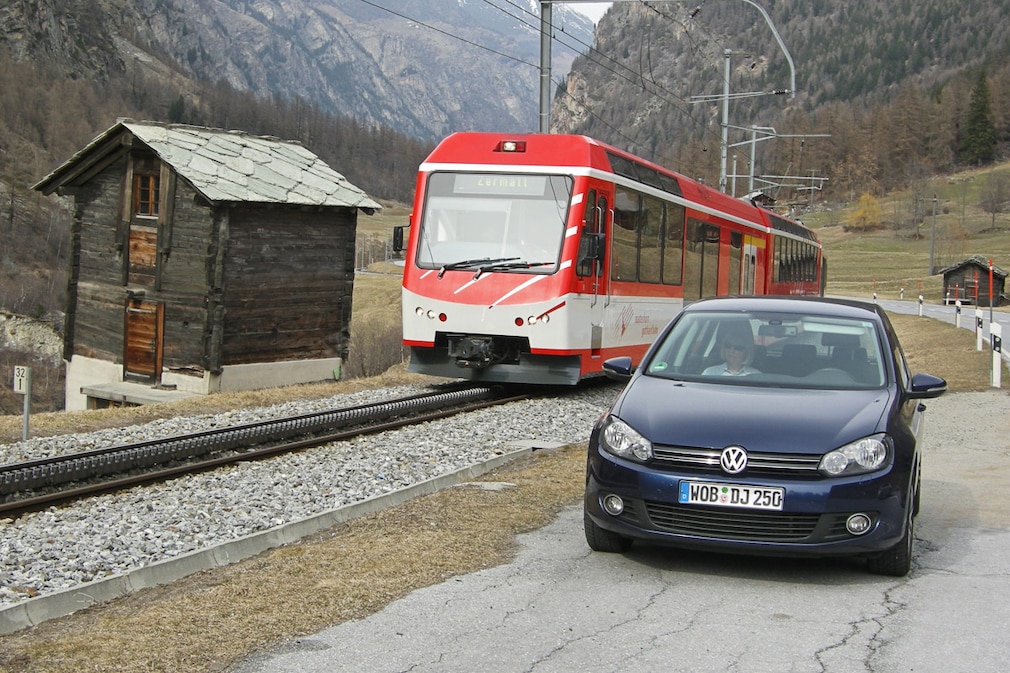 VW Golf 1.4 TSI Comfortline