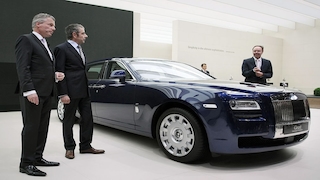 IAA Frankfurt - Rolls-Royce