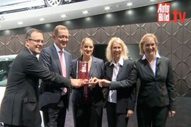 Gold geht an Citroën
