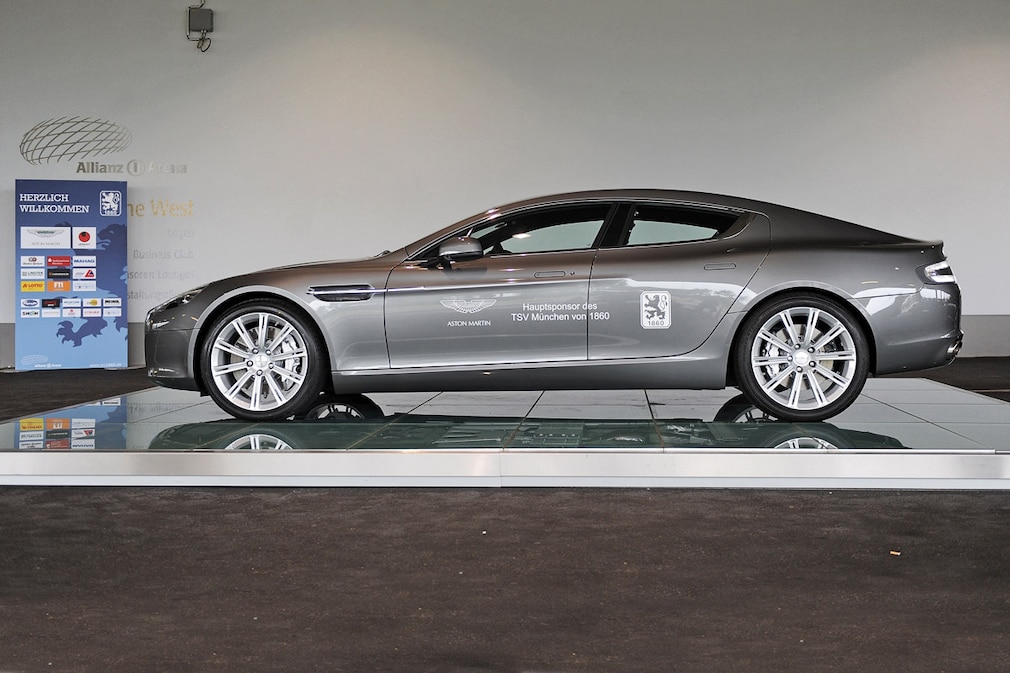 Aston Martin 1860 München