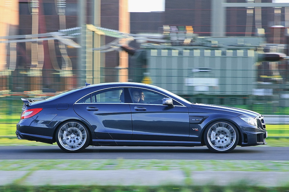 Brabus Rocket 800