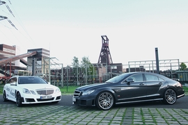 Brabus Rocket 800 Brabus 4WD Full Electric