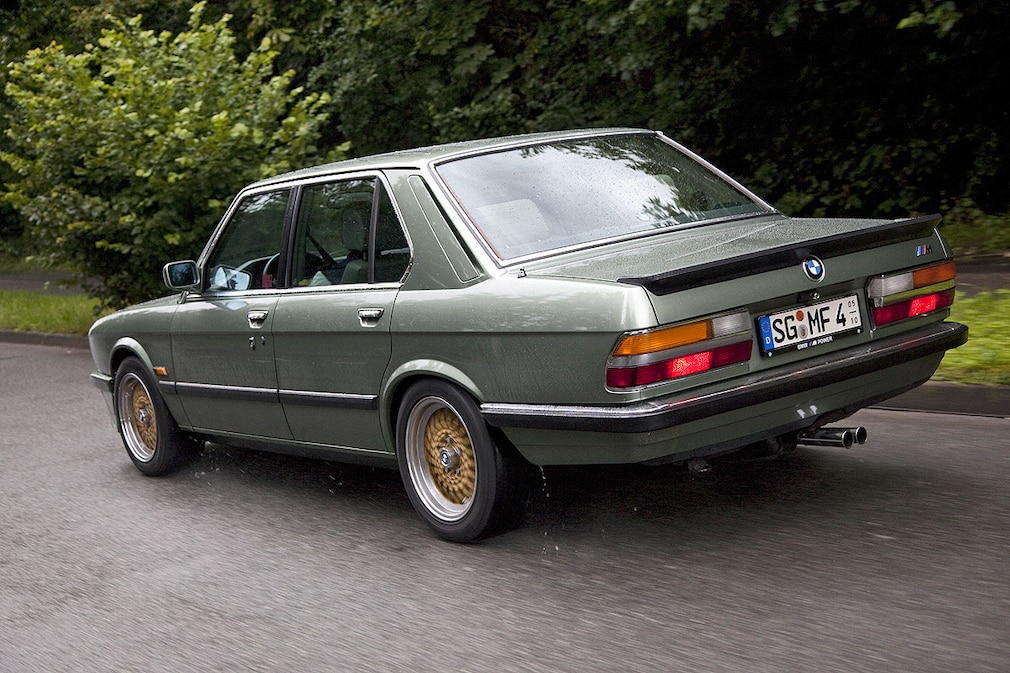 BMW 5er E28