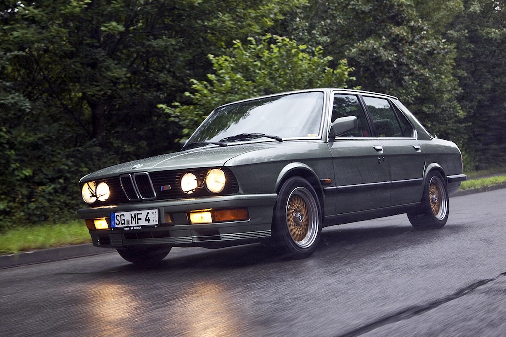 BMW 5er E28