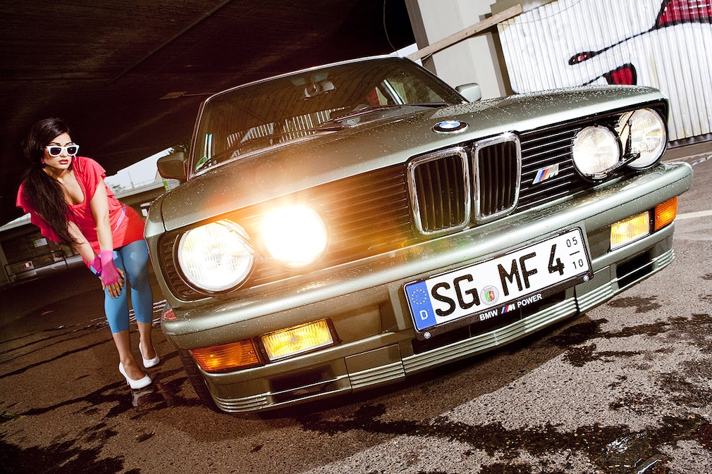 BMW 5er E28