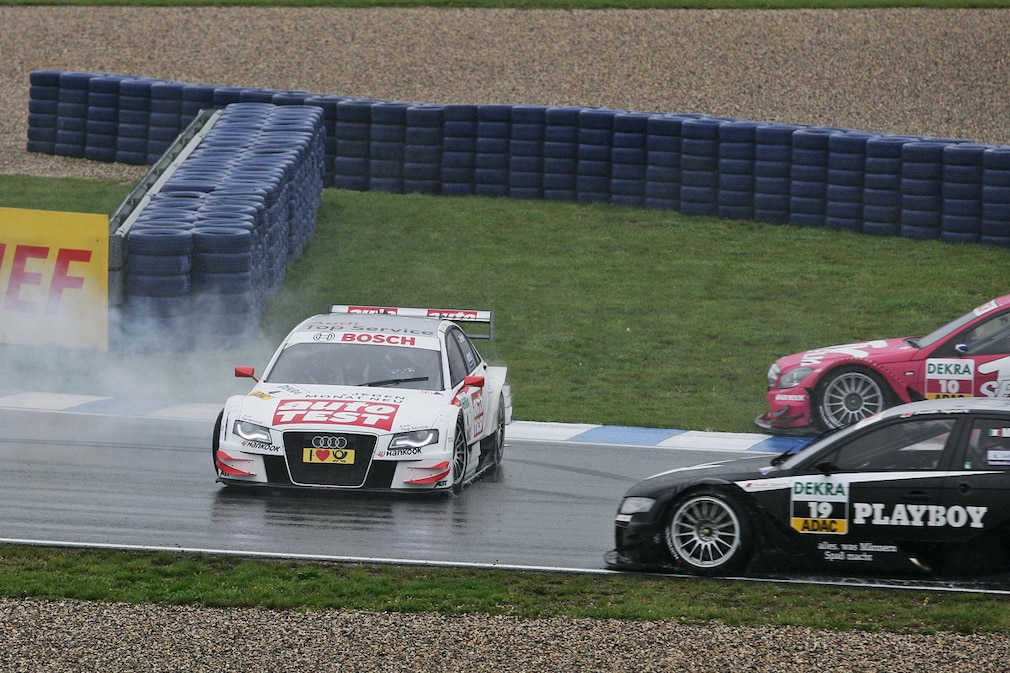 DTM Oschersleben 2011