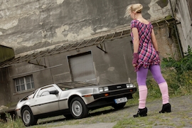 DeLorean DMC-12