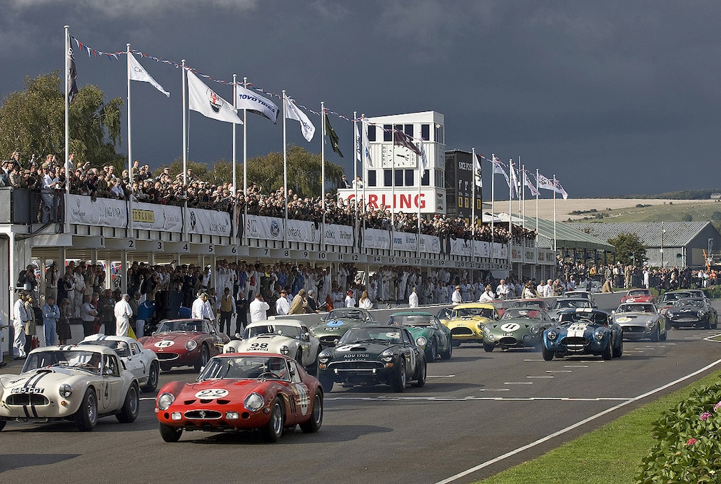 Goodwood Revival 2011