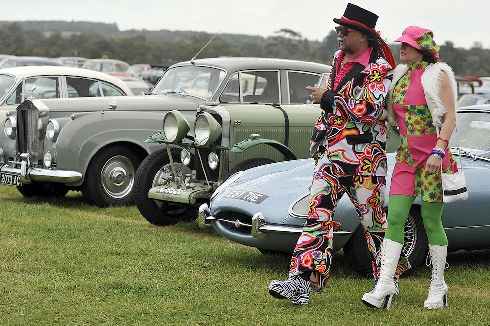 Goodwood Revival 2011