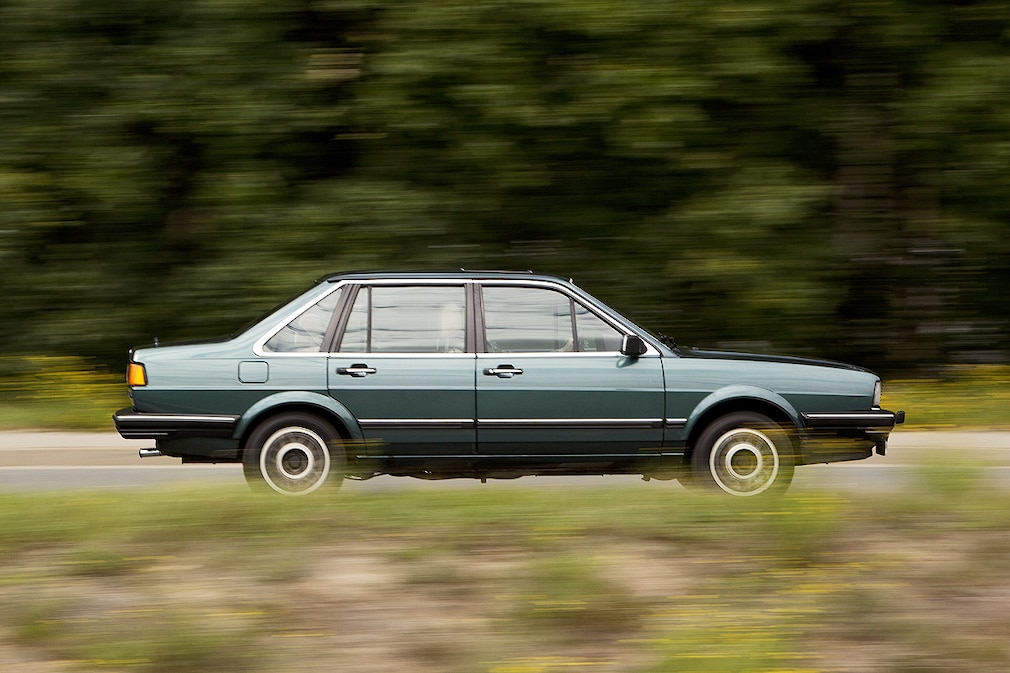VW Santana