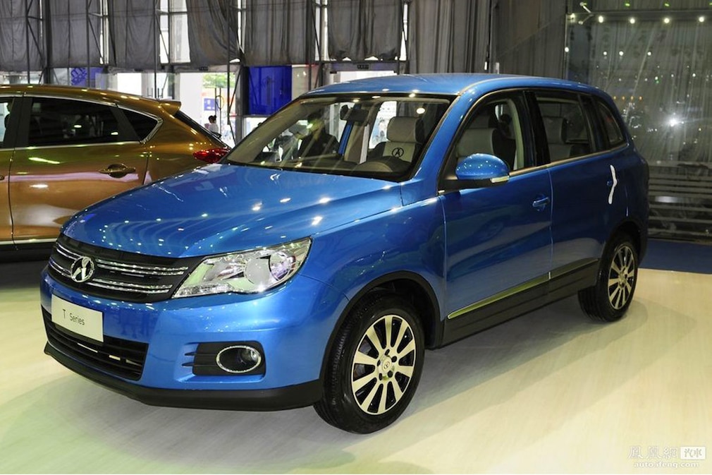 Yema T-SUV