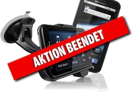 Nur 1 Euro: Motorola Atrix plus Kfz-Dock