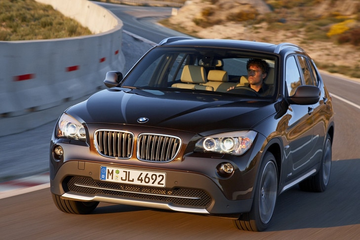 BMW X1