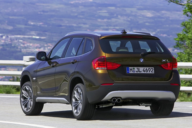 BMW X1