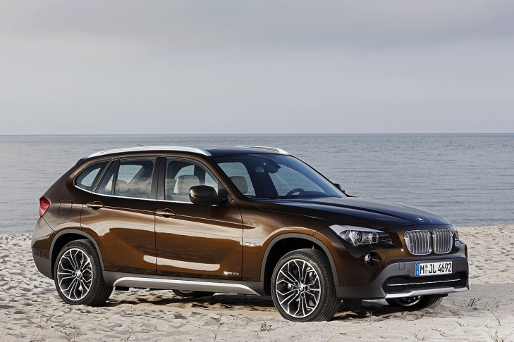 BMW X1