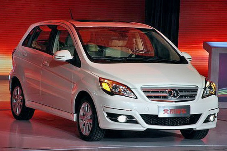 Baic 301Z