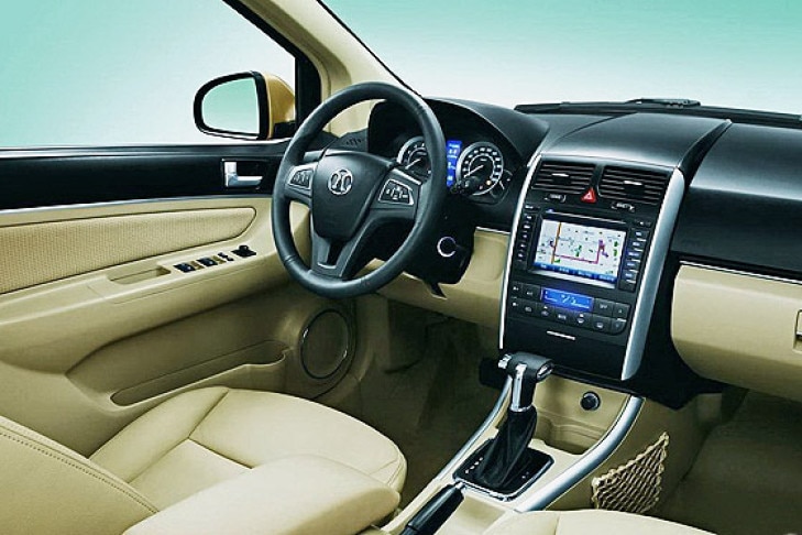 Baic 301Z