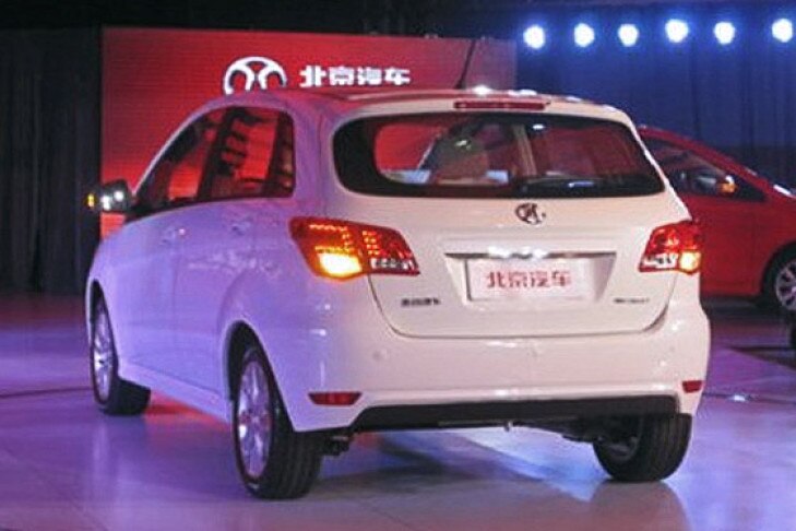 Baic 301Z