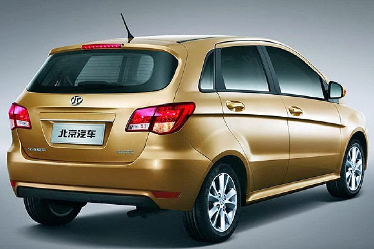 Baic 301Z