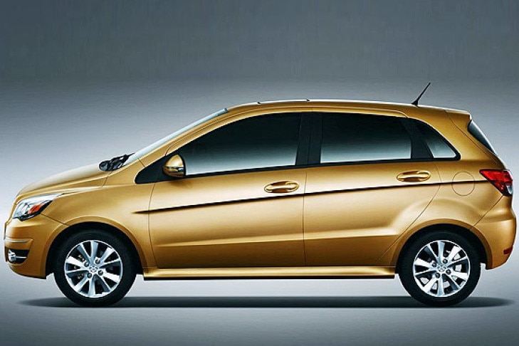 Baic 301Z