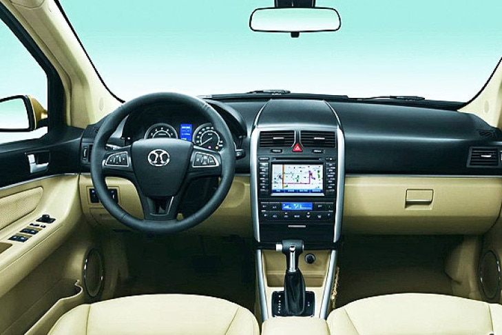 Baic 301Z