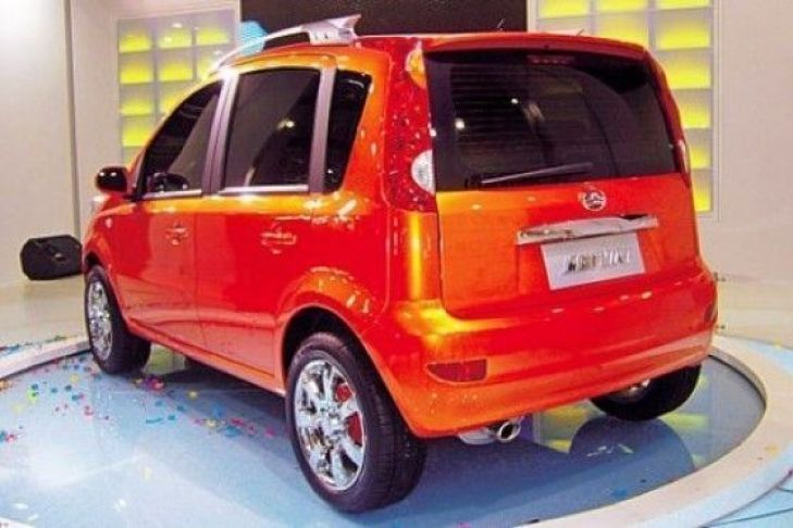 Bilder: Neue Auto-Klone aus China