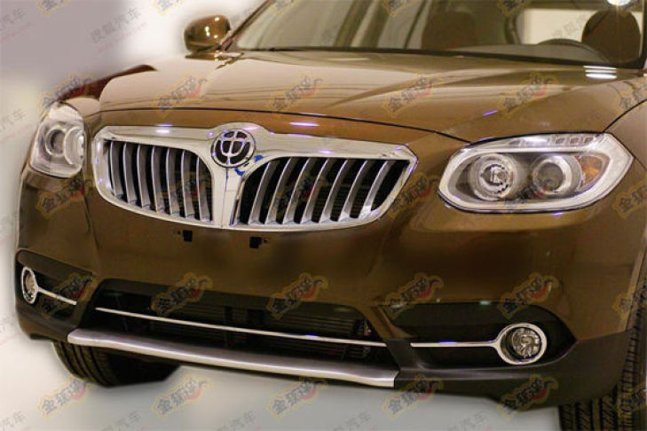 Brilliance A3